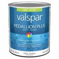 Valspar 1 qt. Medallion Plus Acrylic Latex All Purpose Paint & Primer, Tint 028.0023003.005